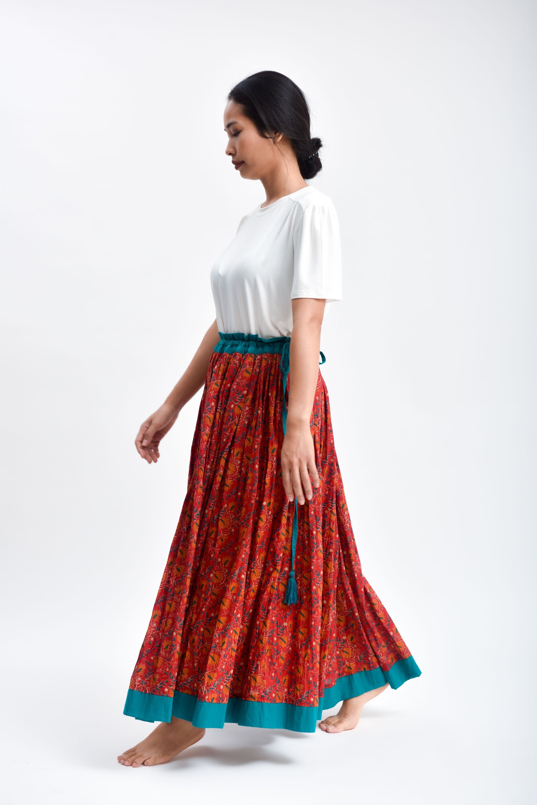 Rジャイプールスカート / Rajasthan Jaipur Skirt