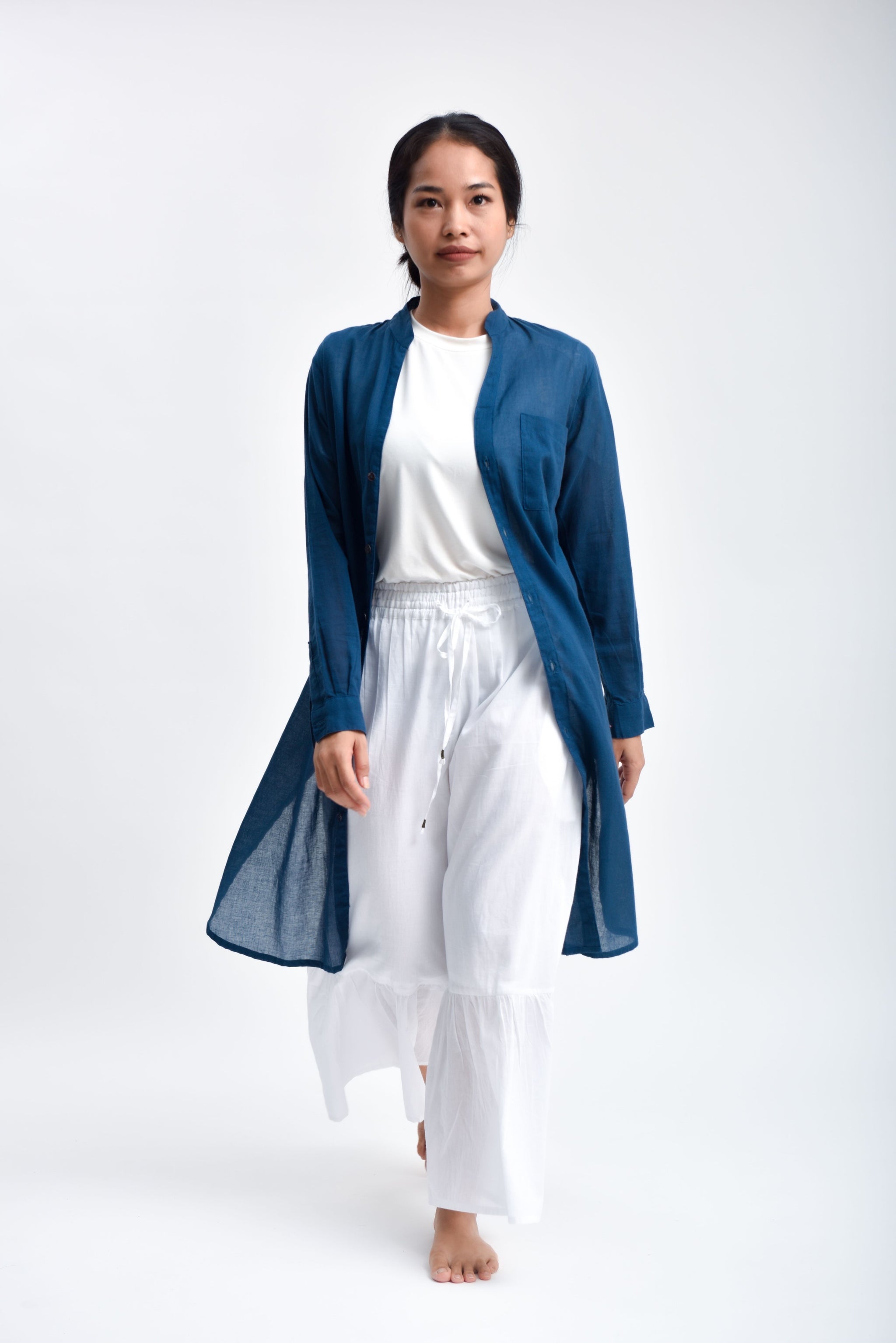 Rティアードパンツ / Rajasthan Tiered Pant