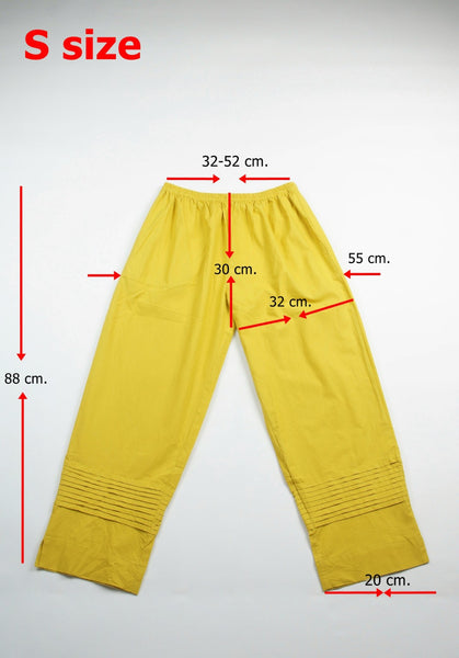 ラジャスタンフリルパンツ / Rajasthan Frill Pants