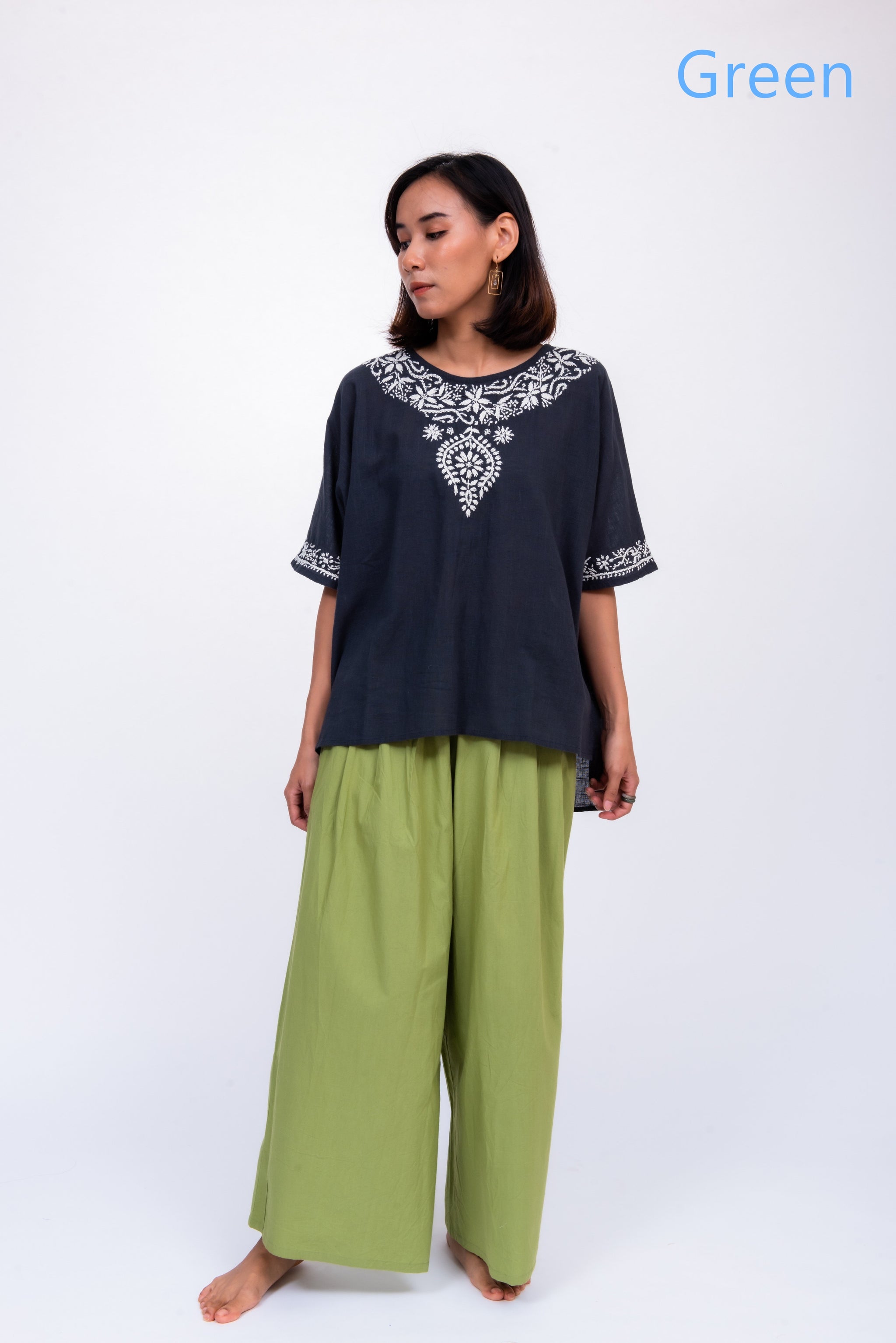 ラジャスタンホールパンツ / Rajasthan Hole Pants