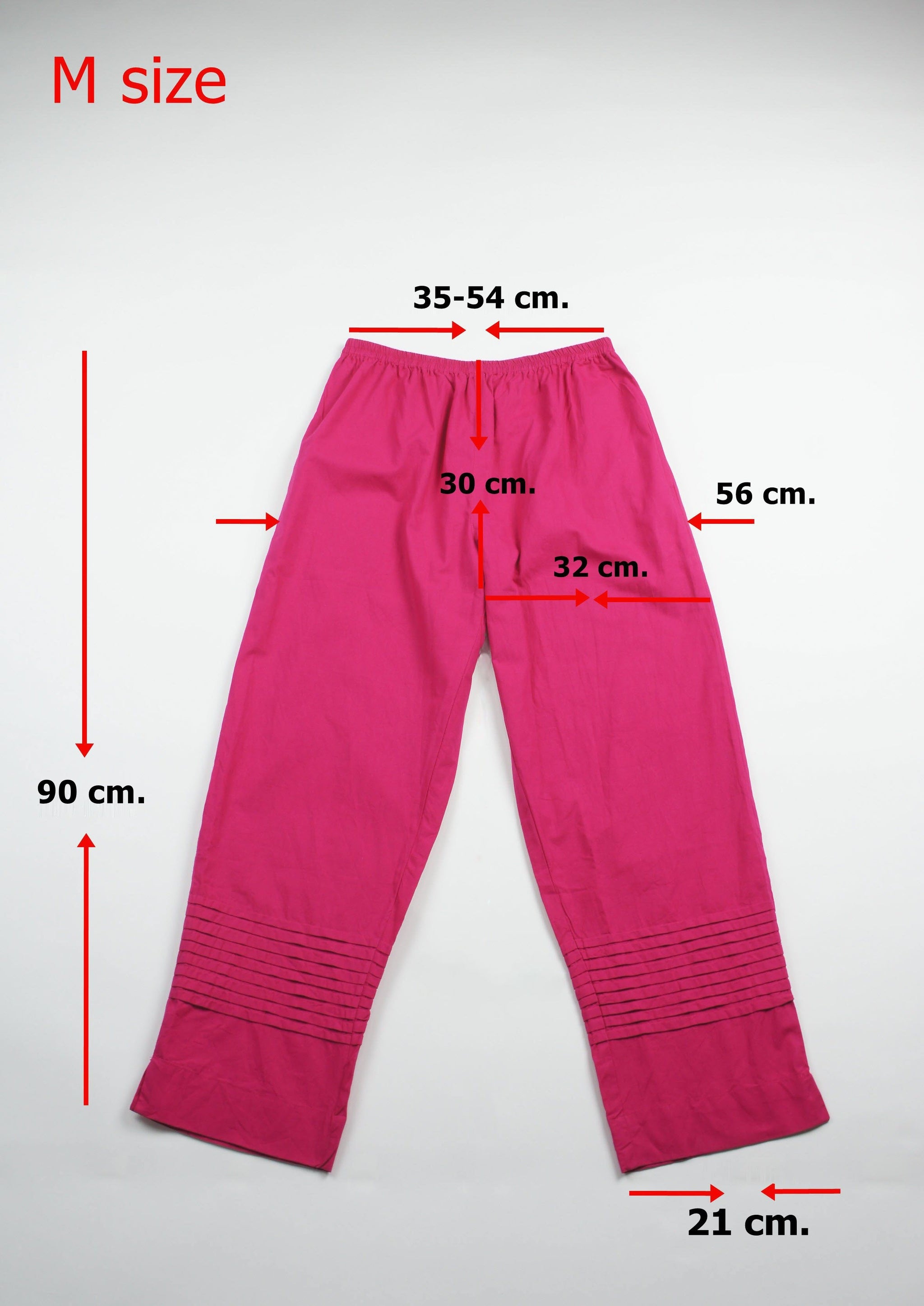 ラジャスタンフリルパンツ / Rajasthan Frill Pants
