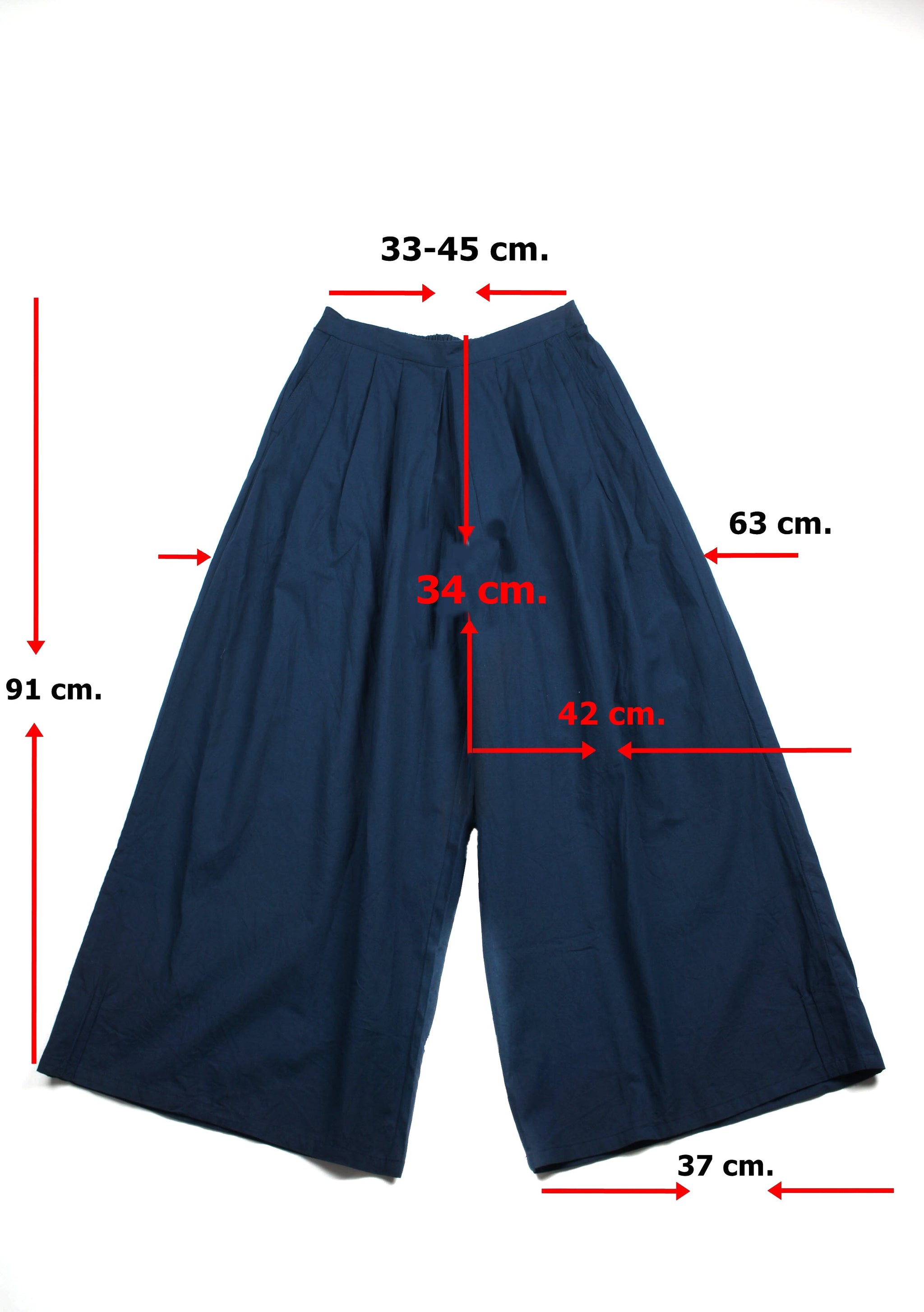 ラジャスタンホールパンツ / Rajasthan Hole Pants