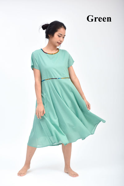 サーキュラードレス / Circular Dress