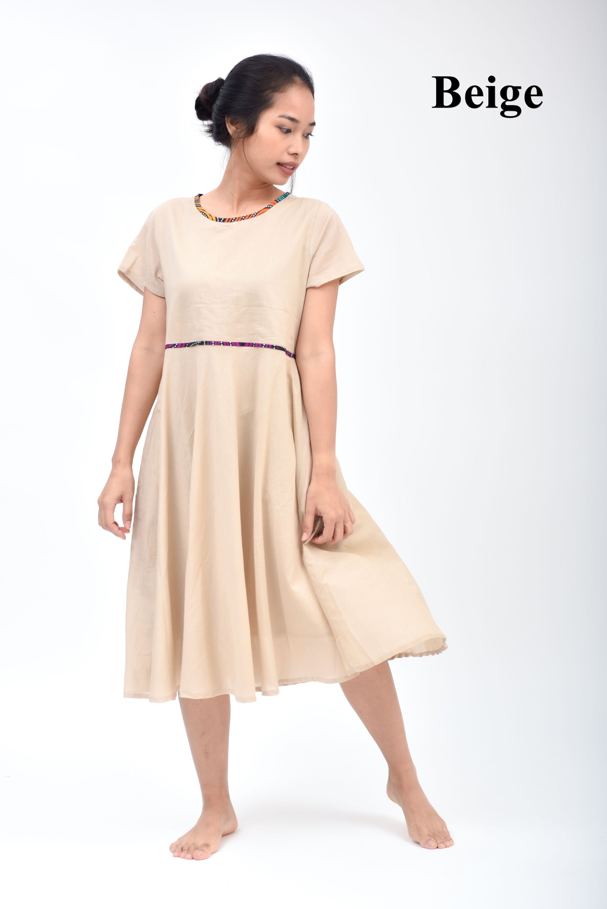 サーキュラードレス / Circular Dress
