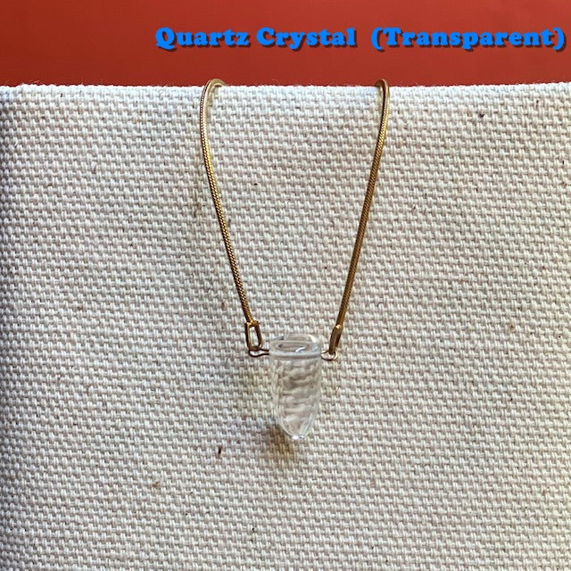 R. ストーンネクレース / R. Stone Necklace