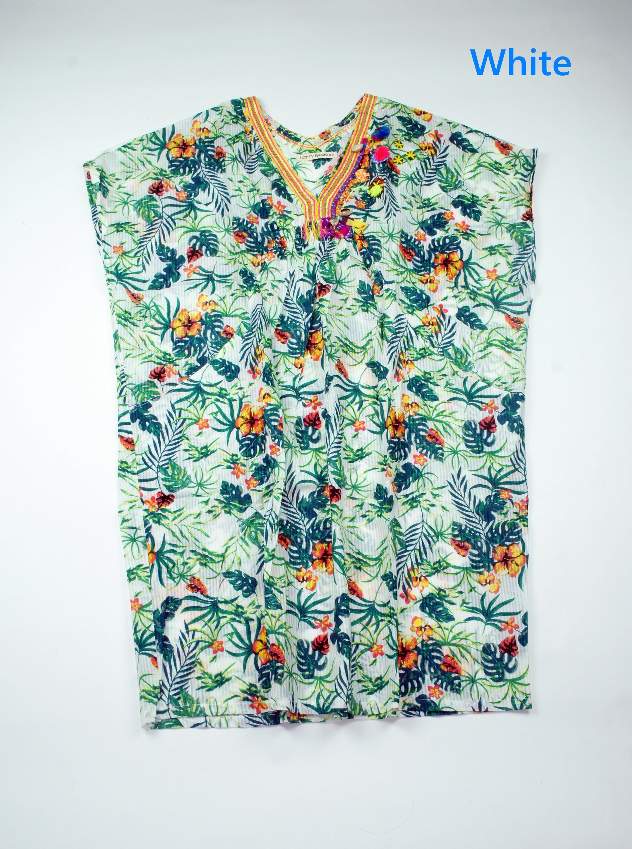 チロリアンシャツ / Tyrolean Shirt