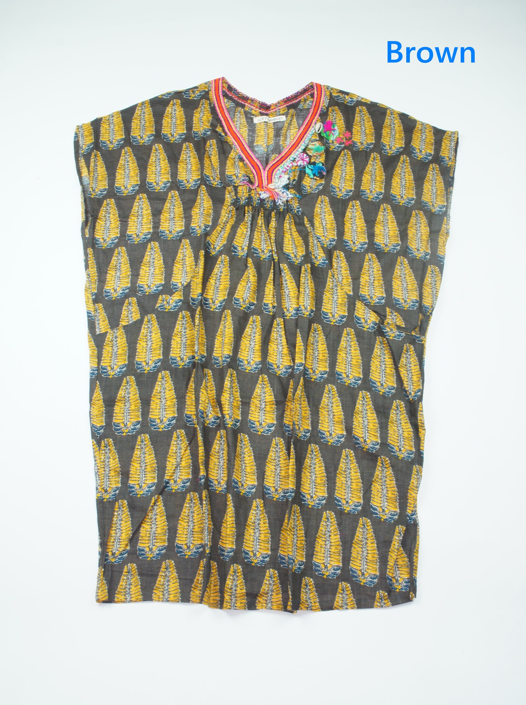 チロリアンシャツ / Tyrolean Shirt