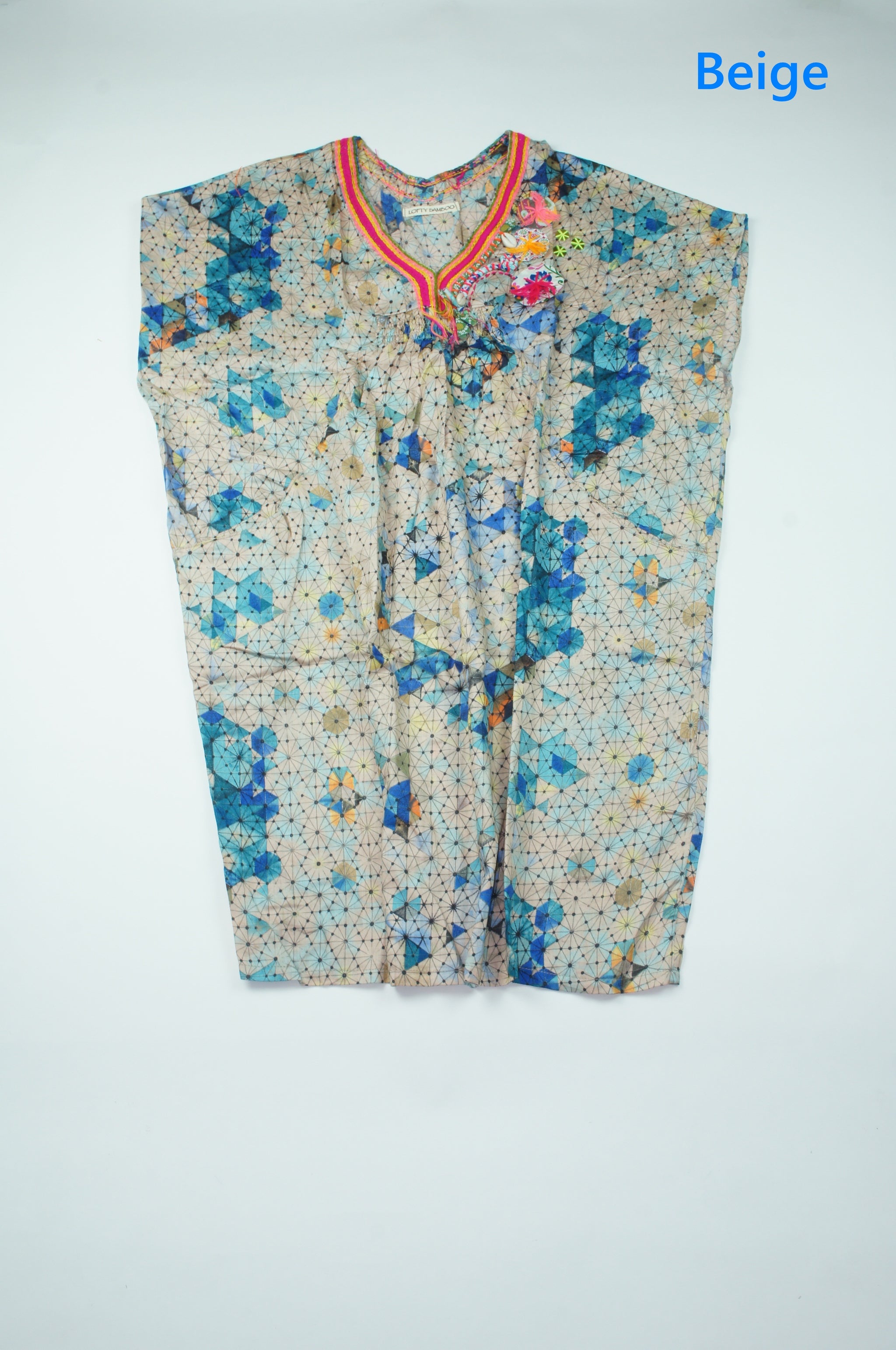 チロリアンシャツ / Tyrolean Shirt