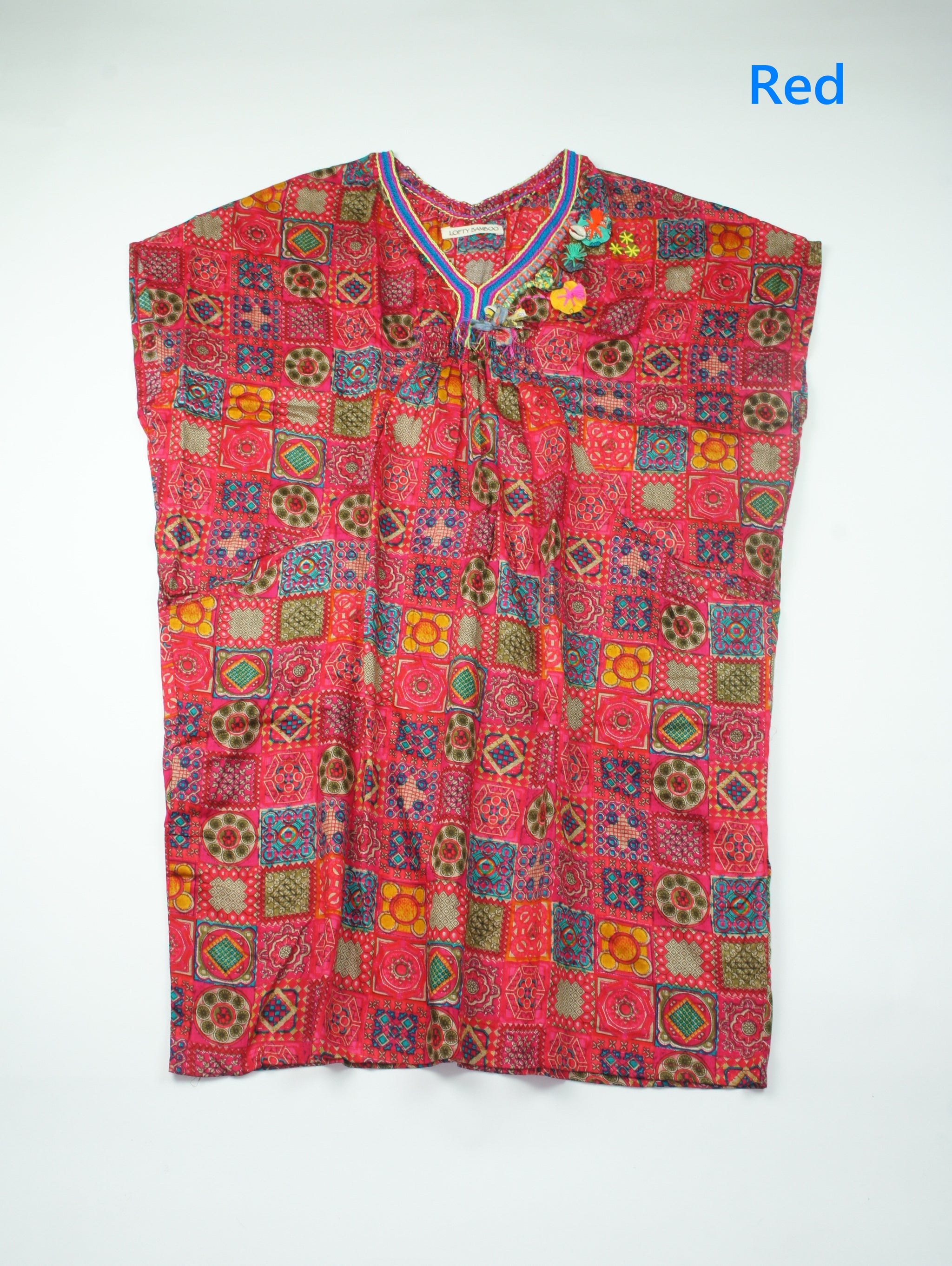 チロリアンシャツ / Tyrolean Shirt
