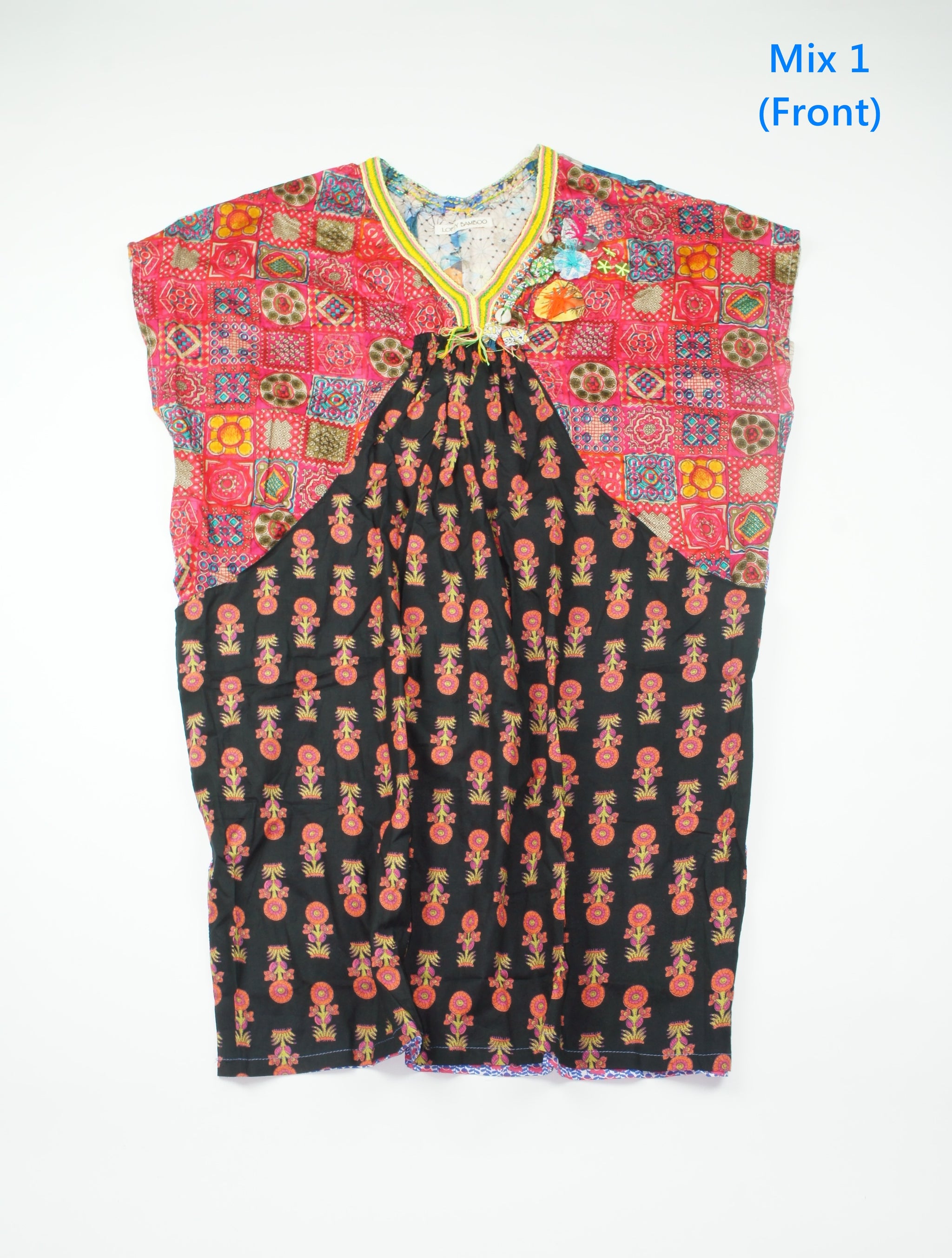 チロリアンシャツ / Tyrolean Shirt