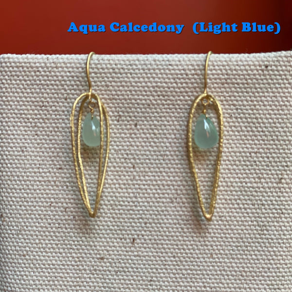 R. リリーイアリング / R. Lily Earring