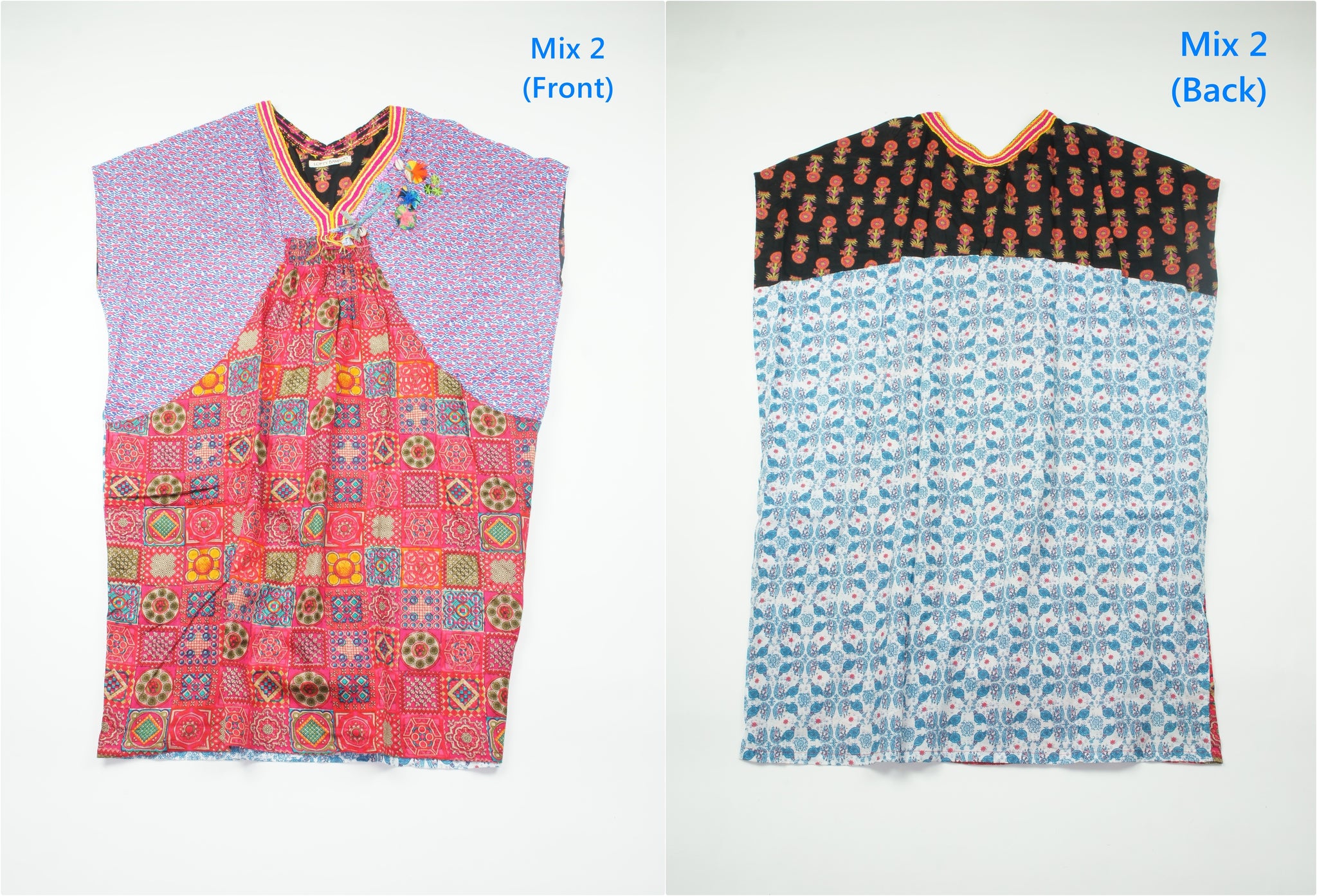 チロリアンシャツ / Tyrolean Shirt