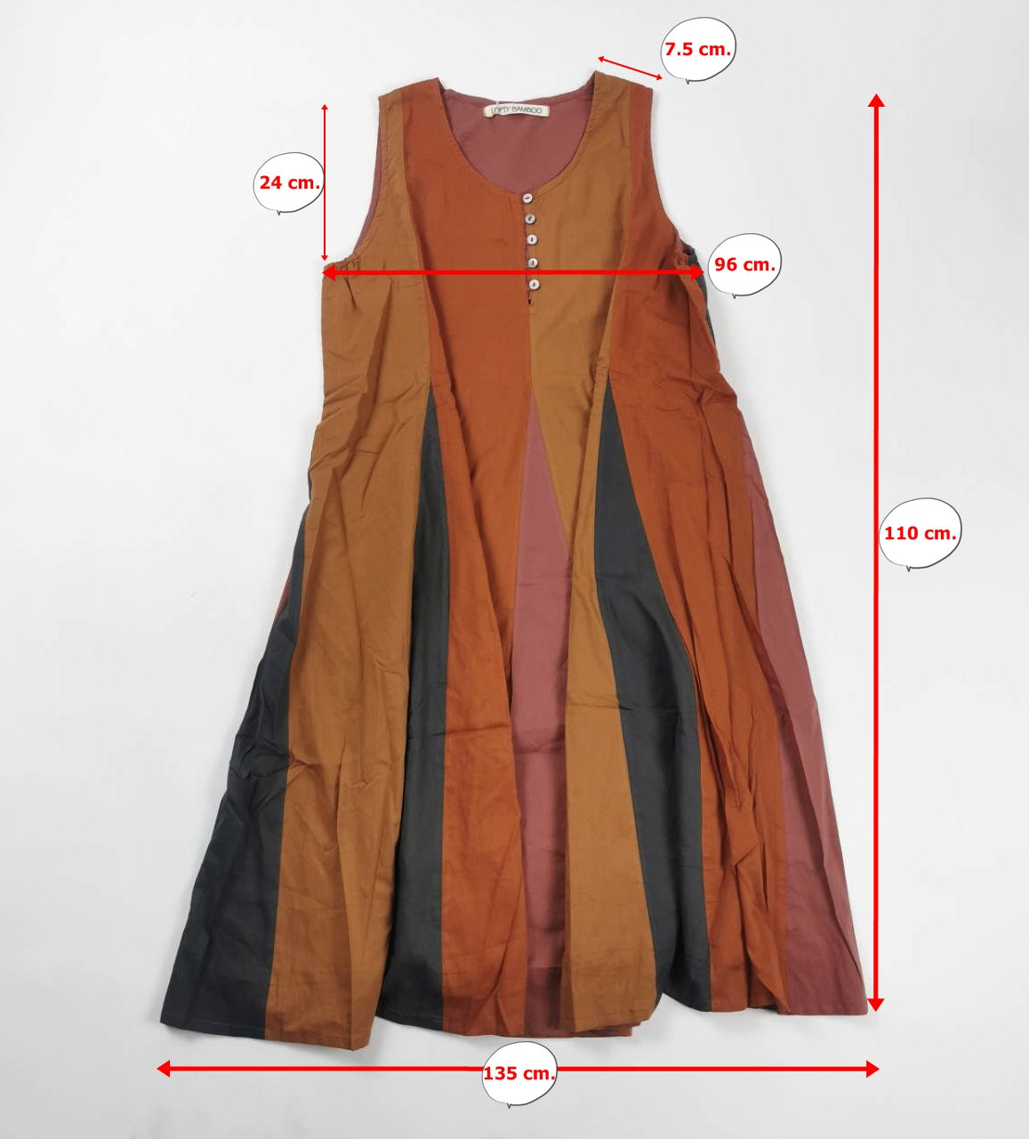 Gradation Dress