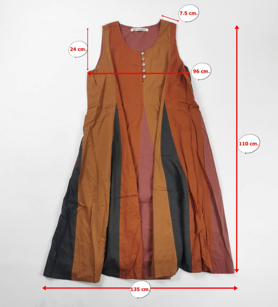 Gradation Dress