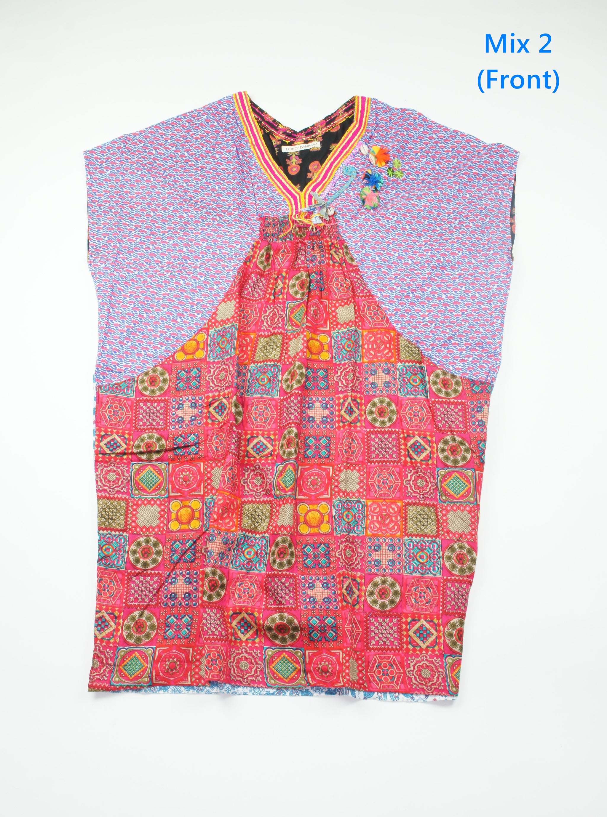 チロリアンシャツ / Tyrolean Shirt