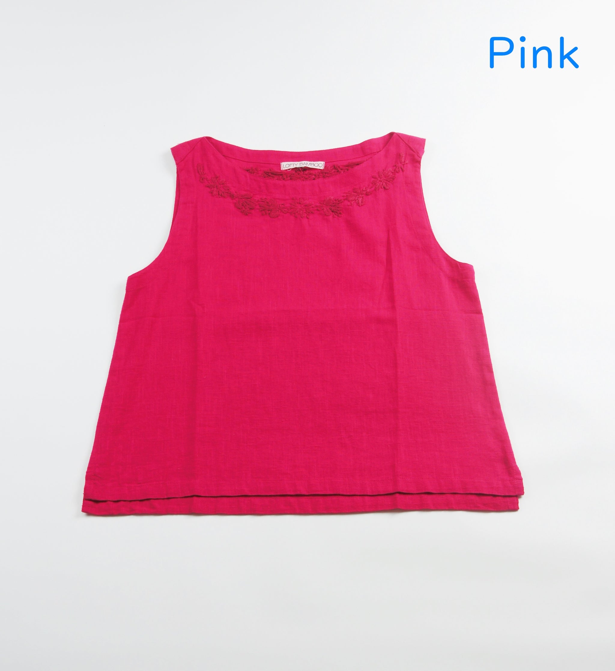 ラジャスタン刺繍トップ / Rajasthan Embroidery Top