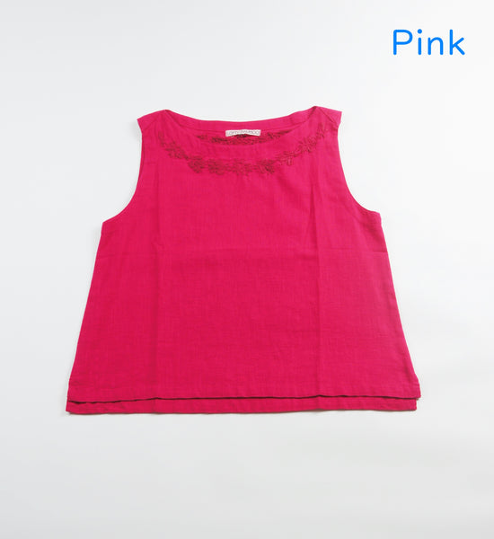 ラジャスタン刺繍トップ / Rajasthan Embroidery Top