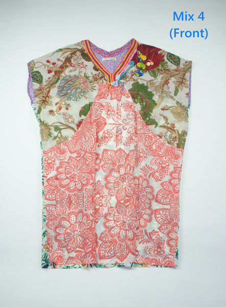 チロリアンシャツ / Tyrolean Shirt