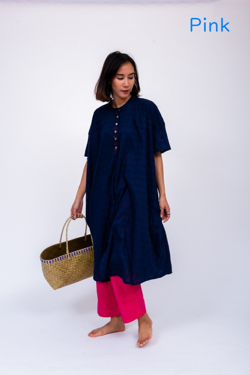 ラジャスタンフリルパンツ / Rajasthan Frill Pants