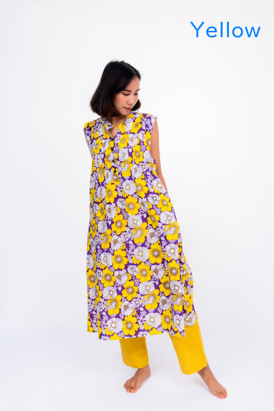 ラジャスタンフリルパンツ / Rajasthan Frill Pants