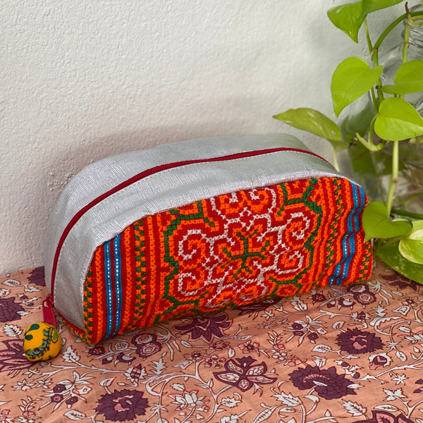ロングコズメティックケース / Long Cosmetic Case