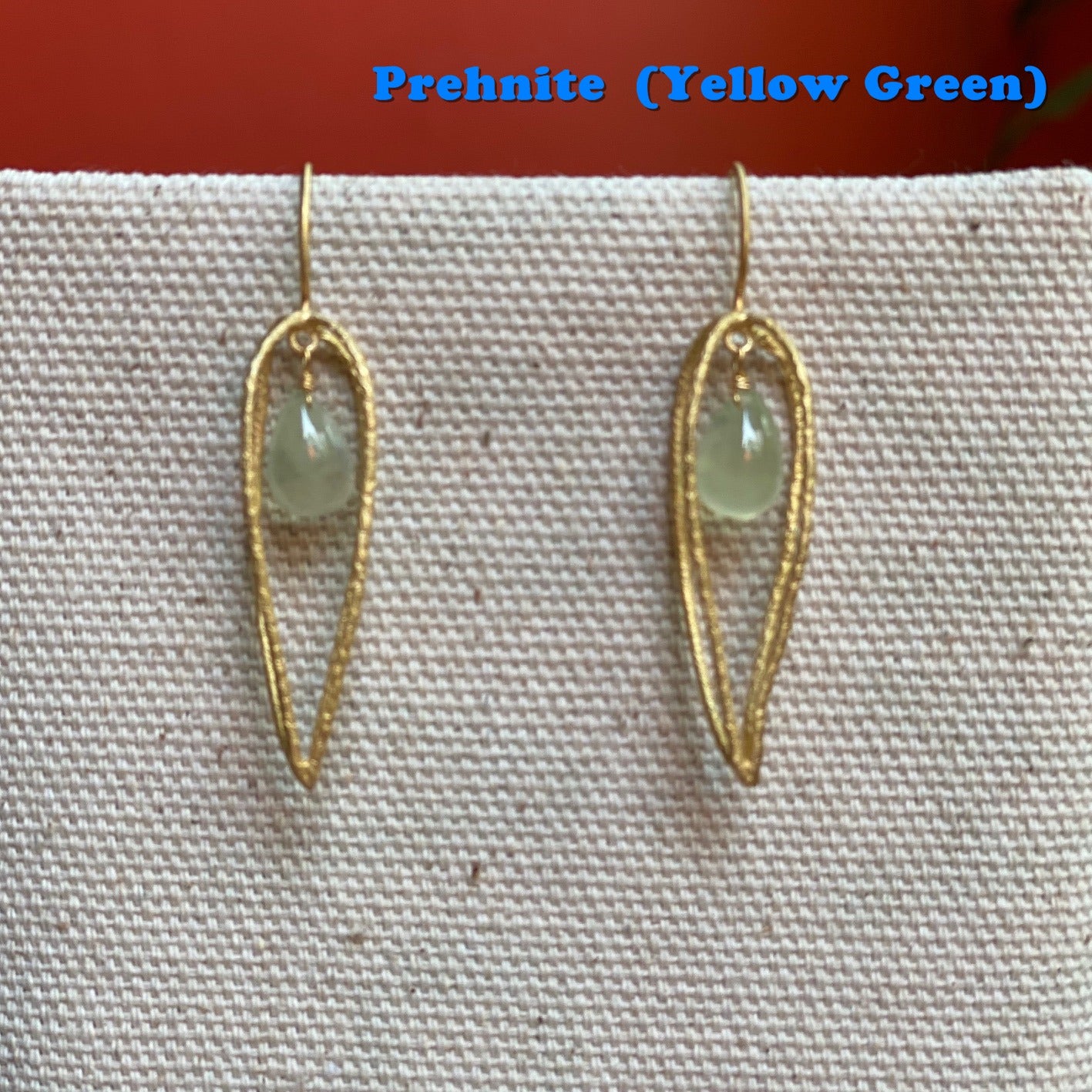 R. リリーイアリング / R. Lily Earring