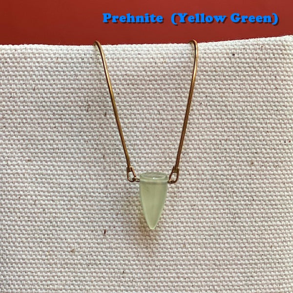 R. ストーンネクレース / R. Stone Necklace