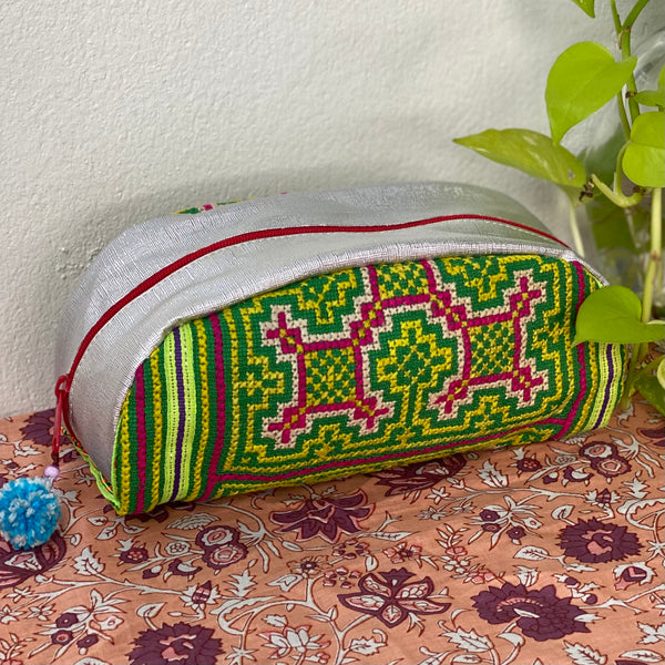 ロングコズメティックケース / Long Cosmetic Case