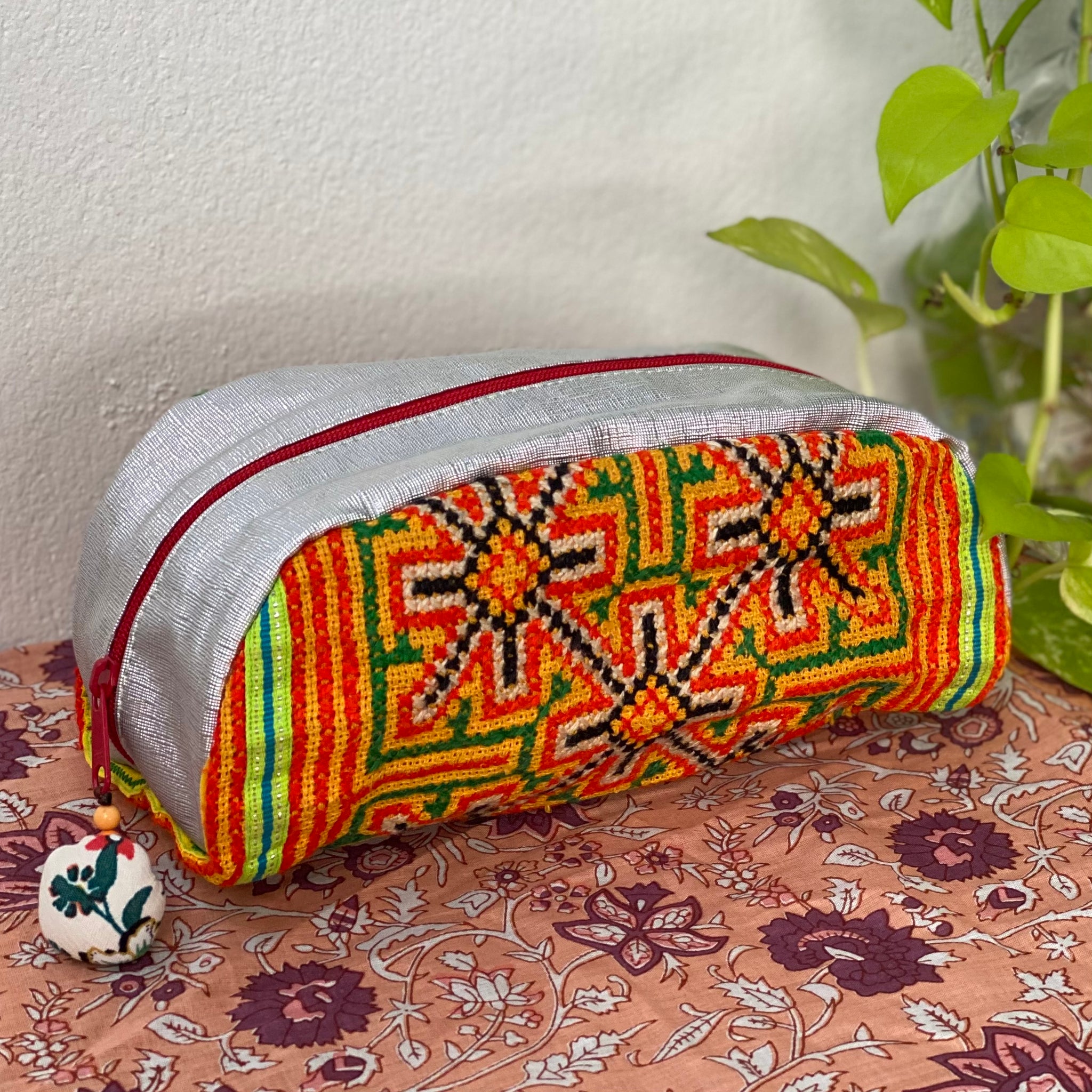 ロングコズメティックケース / Long Cosmetic Case