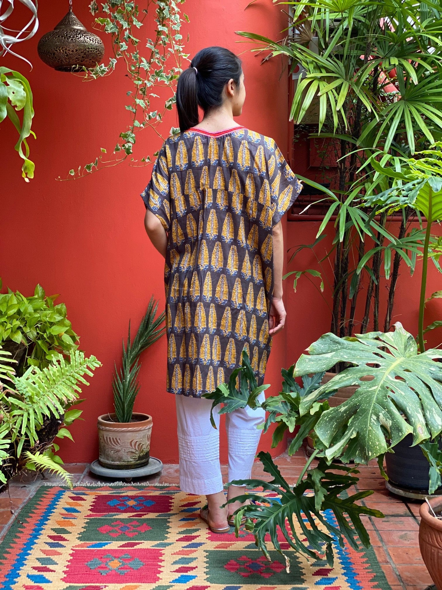 チロリアンシャツ / Tyrolean Shirt