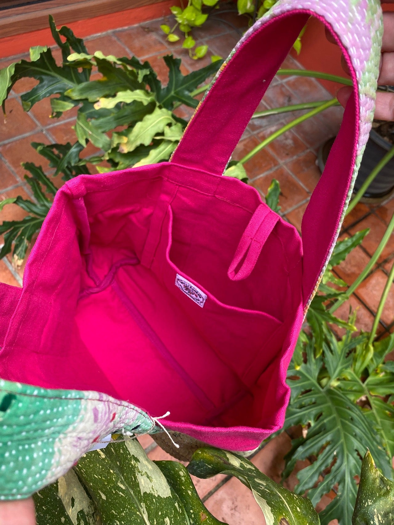 スティッチトートエム / Stitch Tote M