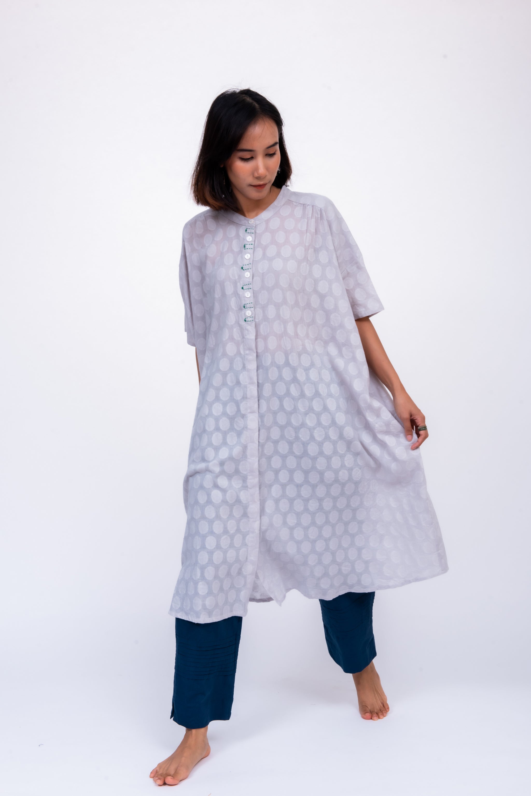 ラジャスタンフリルパンツ / Rajasthan Frill Pants