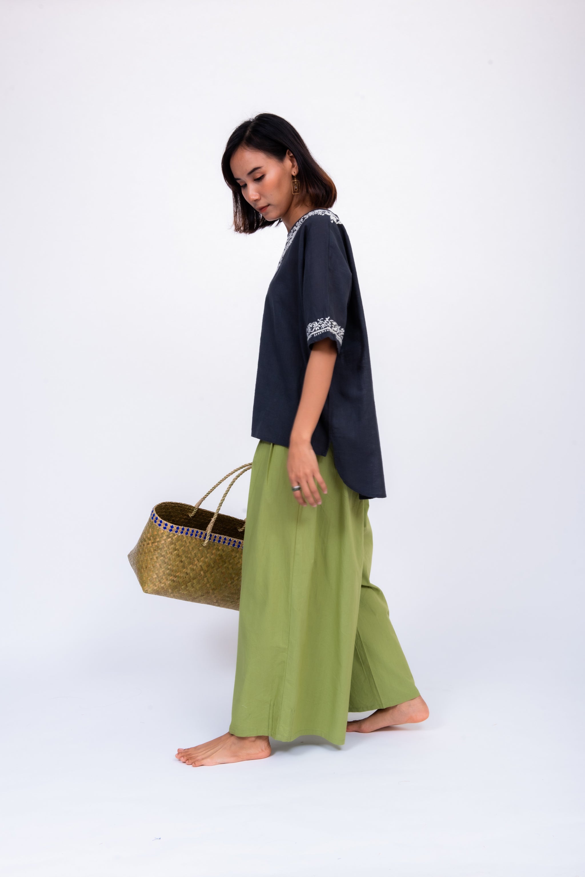 ラジャスタンホールパンツ / Rajasthan Hole Pants