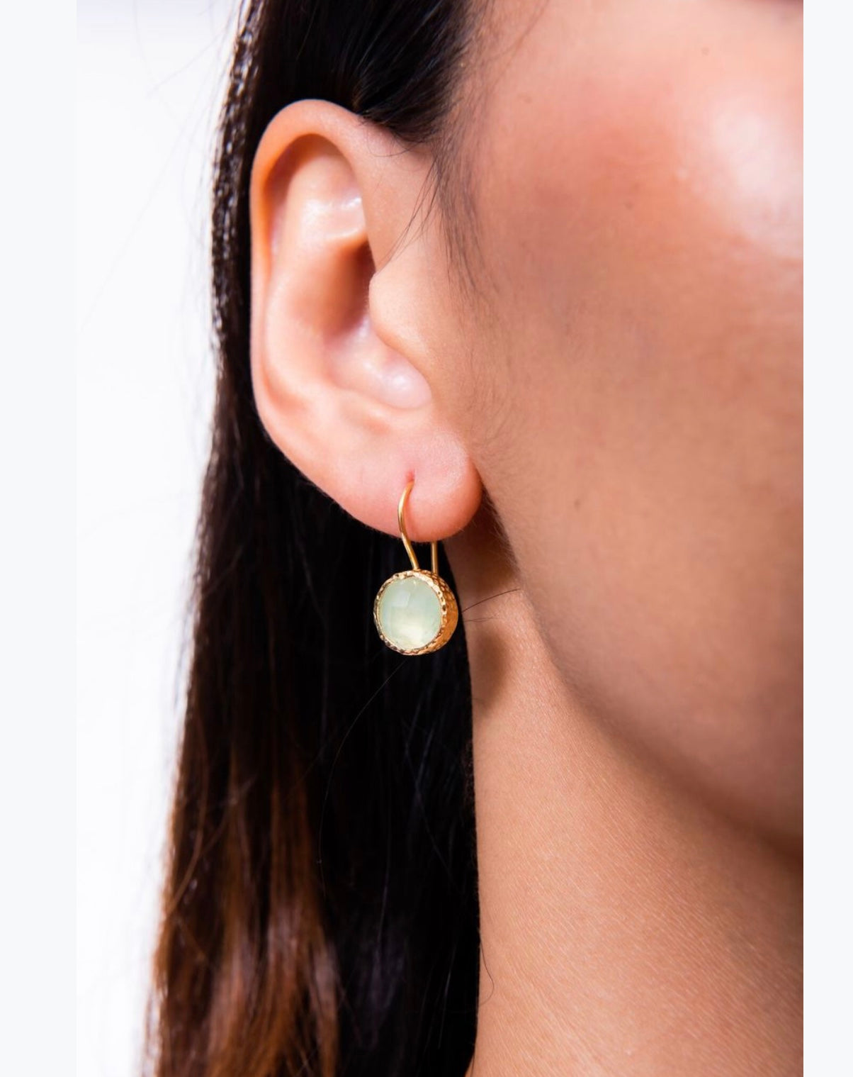 R. ドロップイアリング / R. Drop Earring