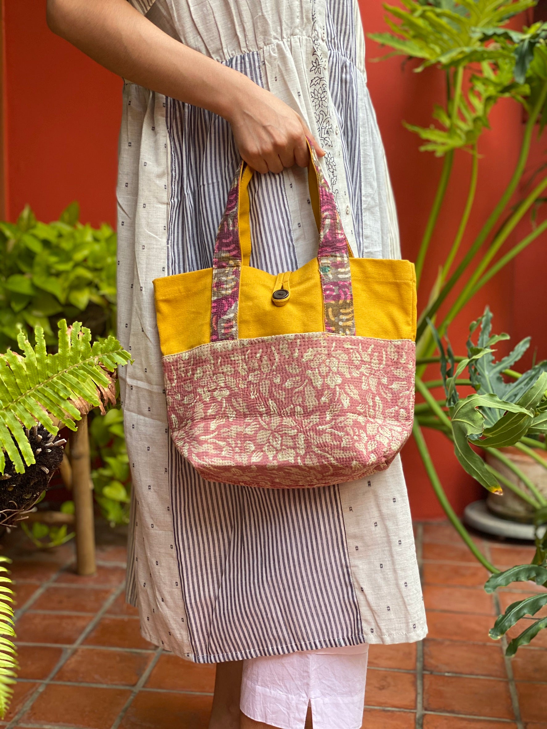 スティッチトートエム / Stitch Tote M