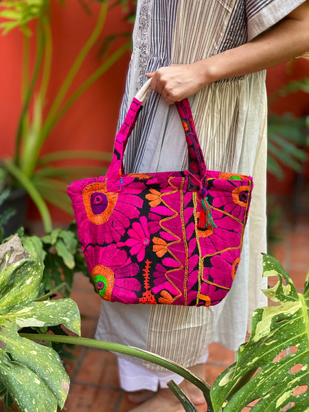 グジャラートトートエル / Gujarat Tote L