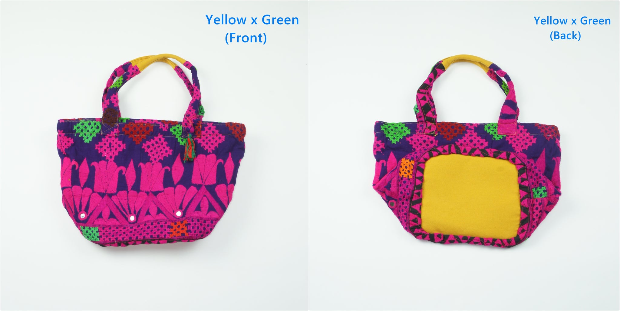 グジャラートトートエル / Gujarat Tote L