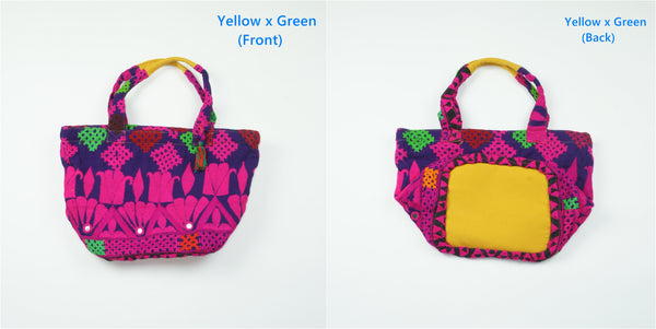 グジャラートトートエル / Gujarat Tote L