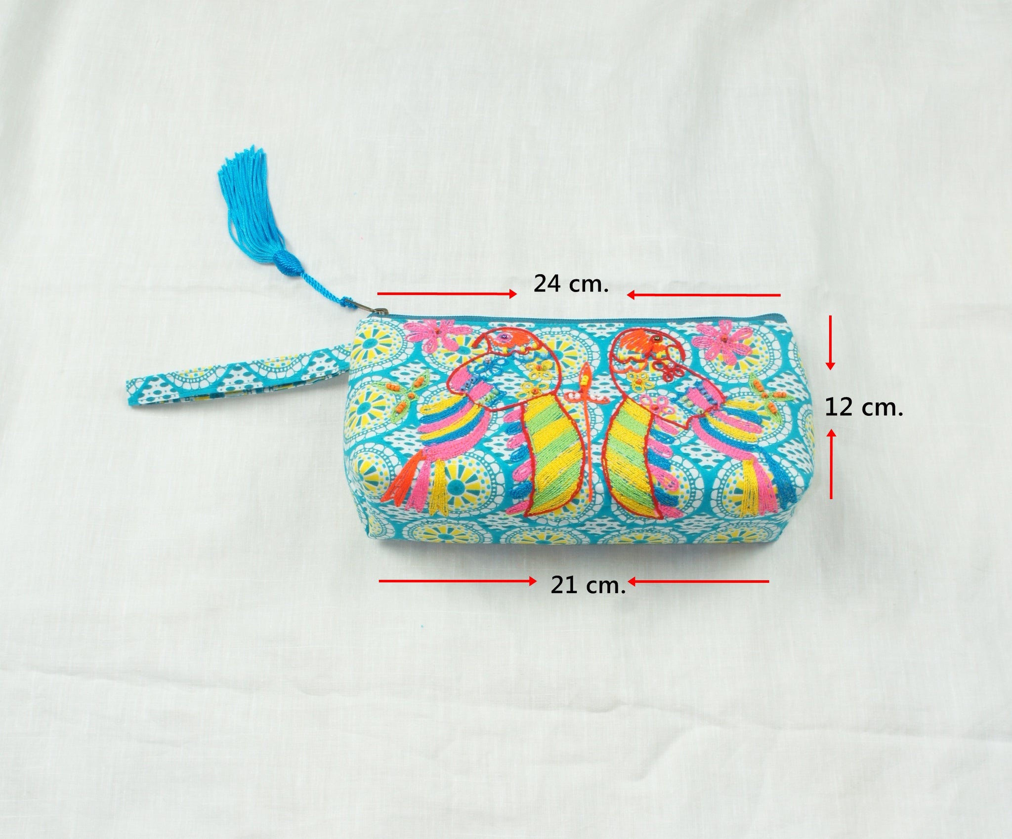 ツインバードバッグ / Twin  Bird  Bag