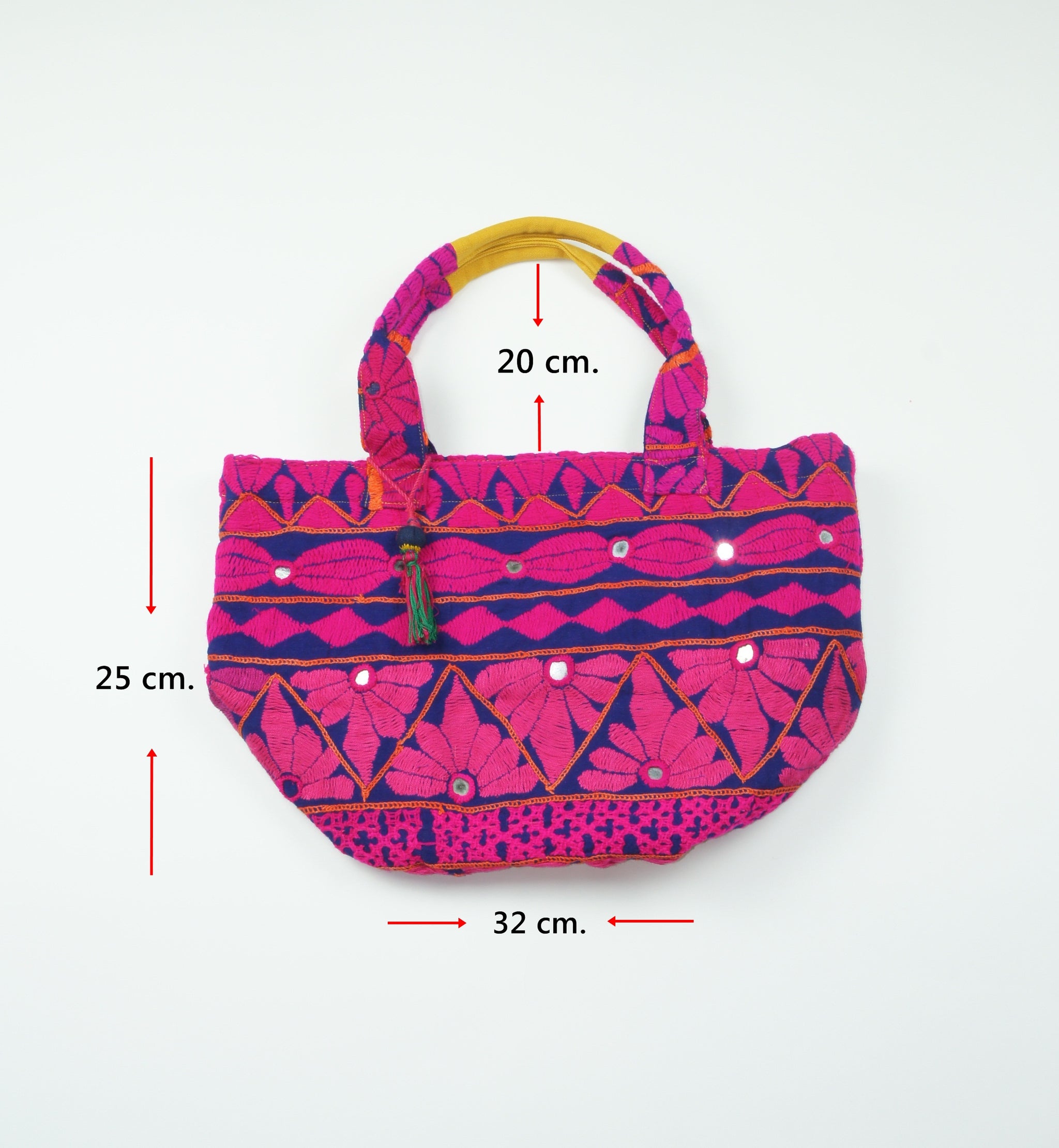 グジャラートトートエル / Gujarat Tote L