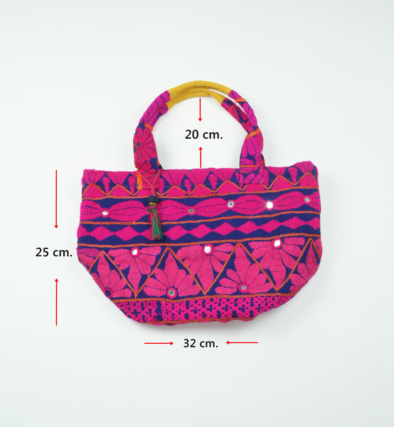 グジャラートトートエル / Gujarat Tote L