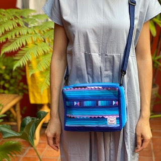 リススクエアーバッグ/Lisu Square Bag